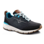 Lomer Spider Ultra MTX zwart blauw wandelschoenen uni