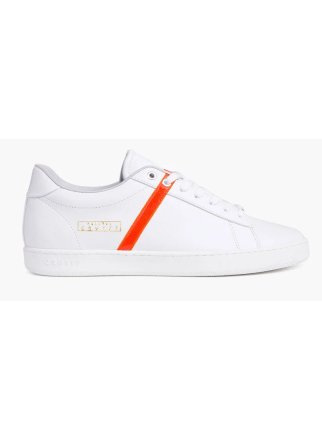 Cruyff Sylva wit oranje EK Nederland sneakers uni
