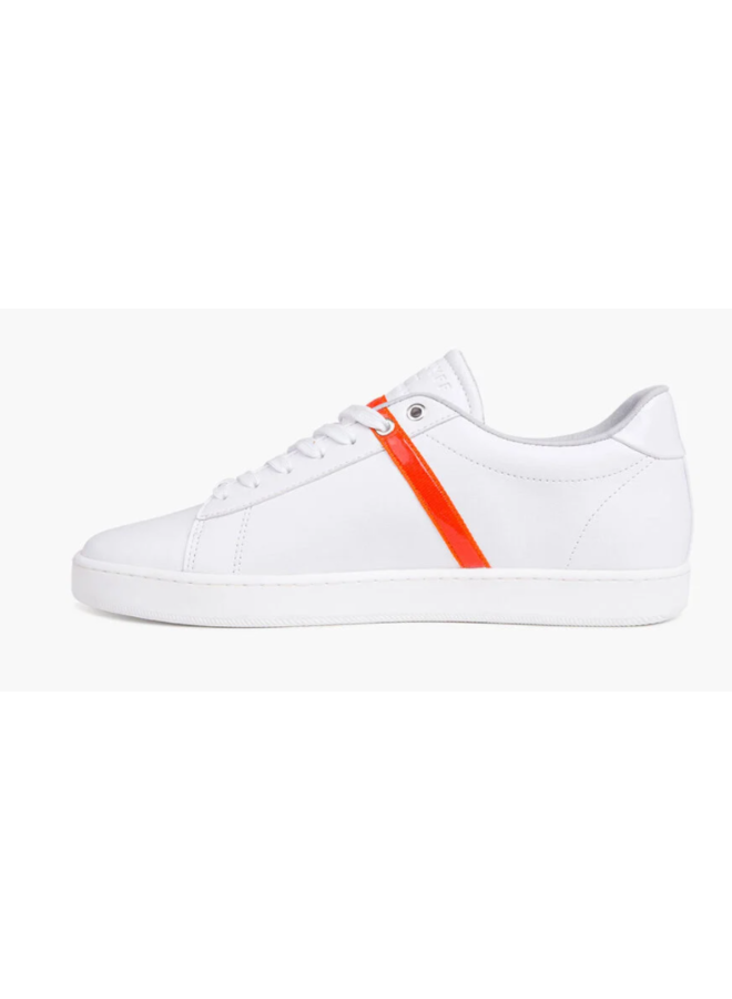 Cruyff Sylva wit oranje EK Nederland sneakers uni