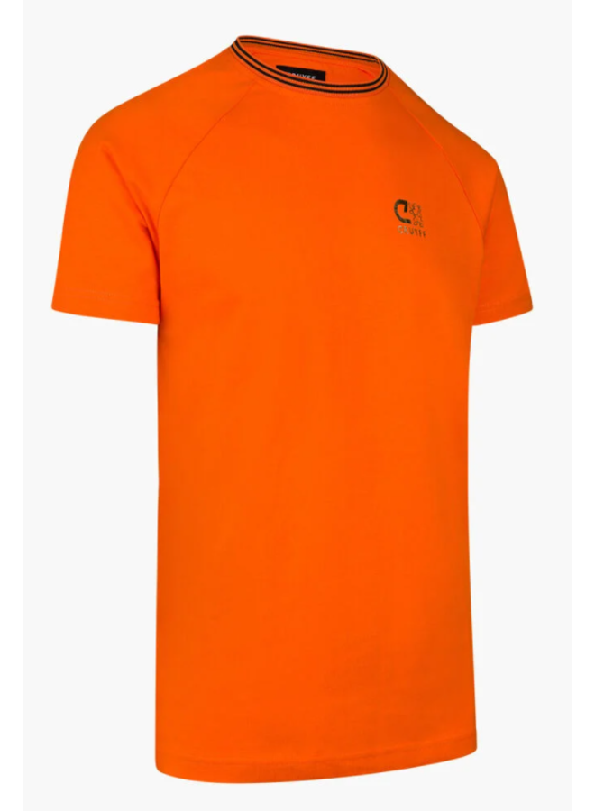 Cruyff Euro T-Shirt Nederland Uni