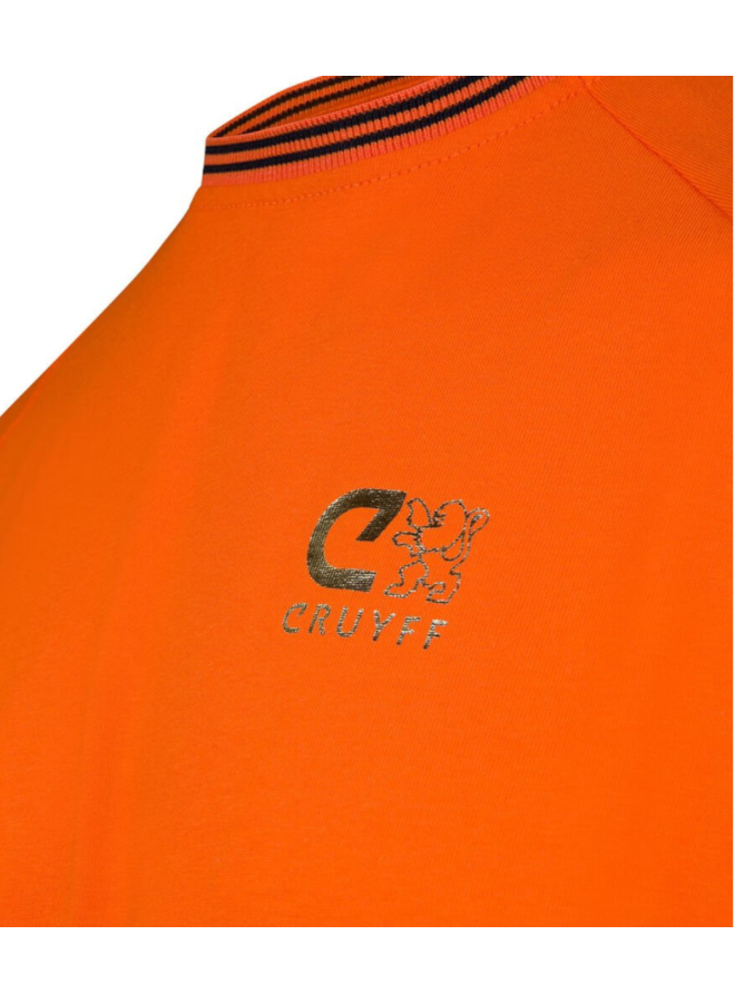 Cruyff Euro T-Shirt Nederland Uni