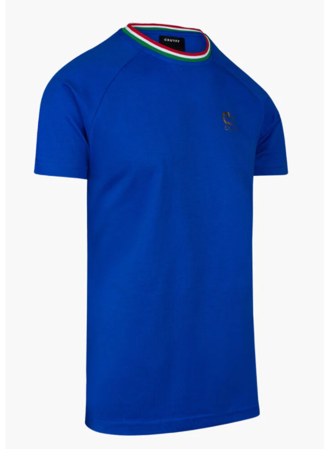 Cruyff Euro T-Shirt Italië Uni