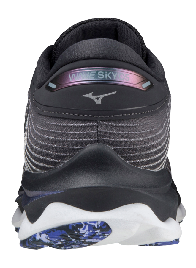 Mizuno Wave Sky 5 zwart hardloopschoenen dames