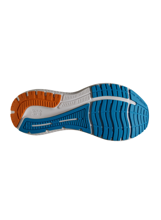 Brooks Glycerin GTS 19 zwart hardloopschoenen heren