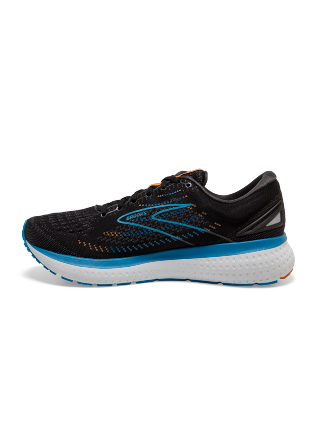 Brooks Glycerin 19 zwart hardloopschoenen heren
