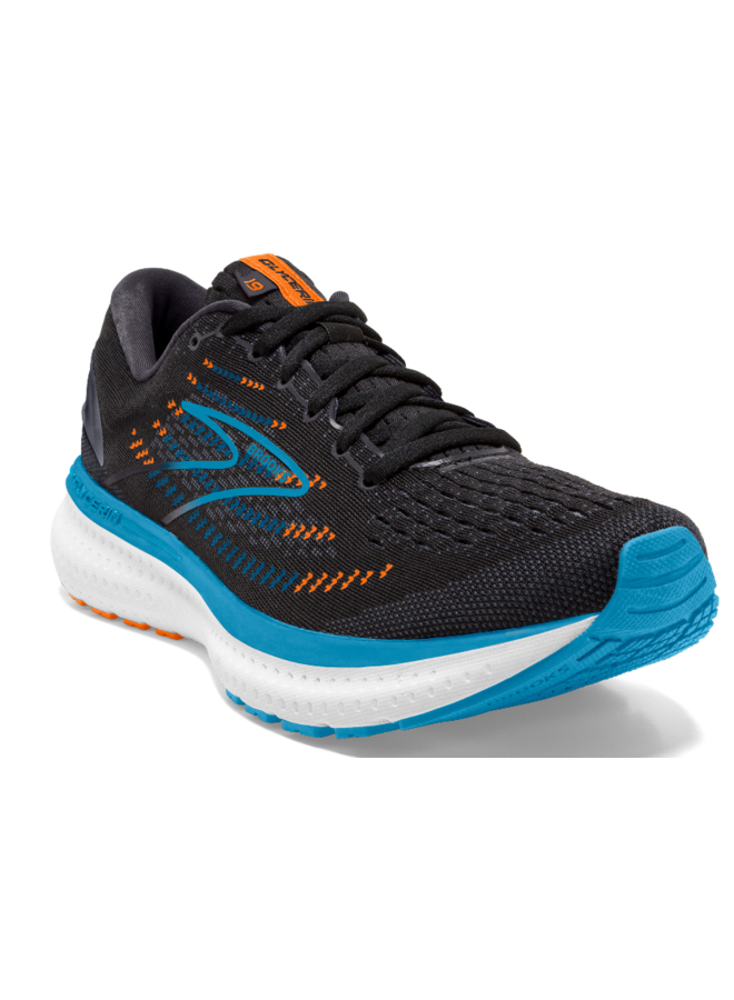 Brooks Glycerin 19 zwart hardloopschoenen heren
