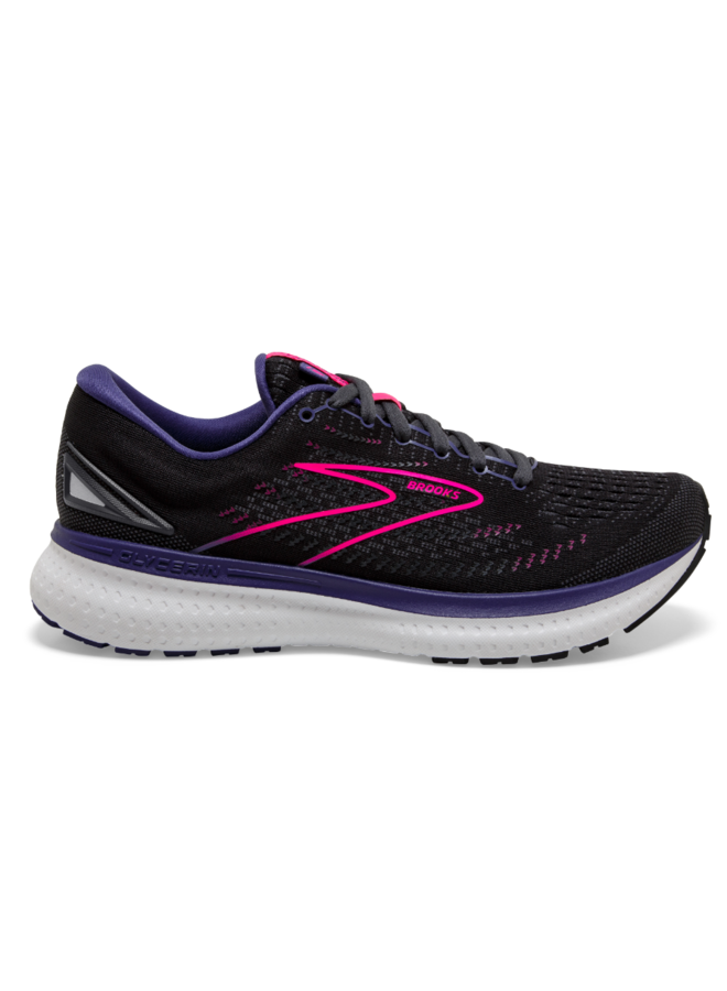 Brooks Glycerin 19 zwart hardloopschoenen dames
