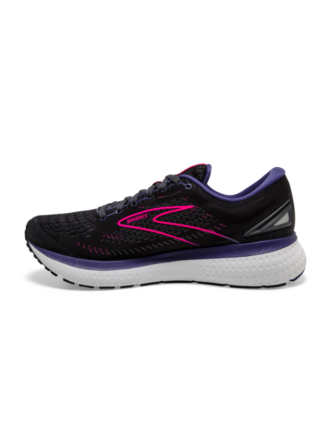 Brooks Glycerin 19 zwart hardloopschoenen dames