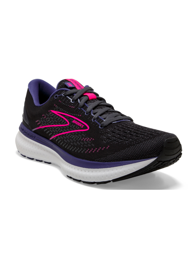 Brooks Glycerin 19 zwart hardloopschoenen dames
