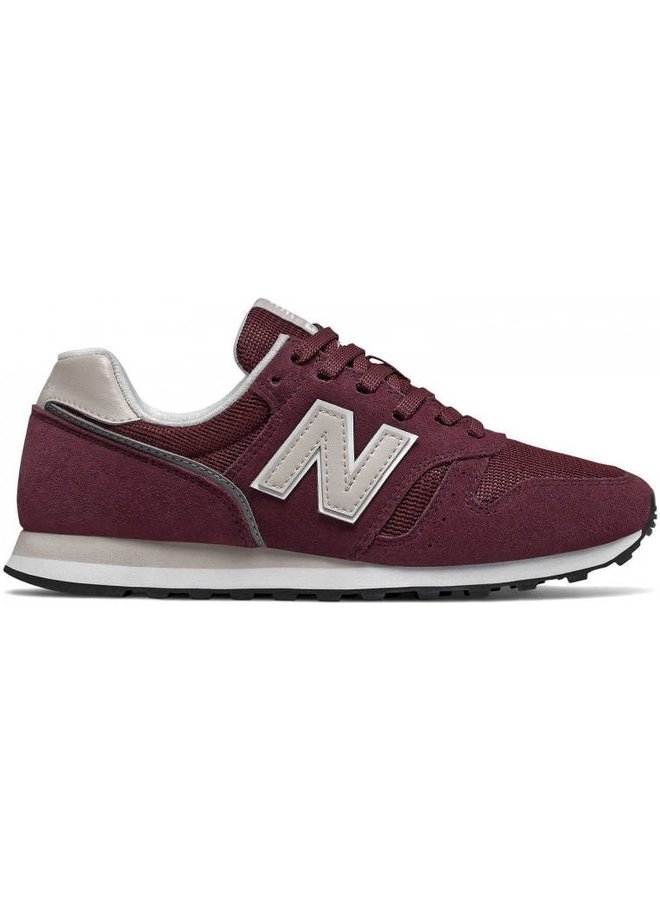 New Balance WL373BC rood sneakers dames