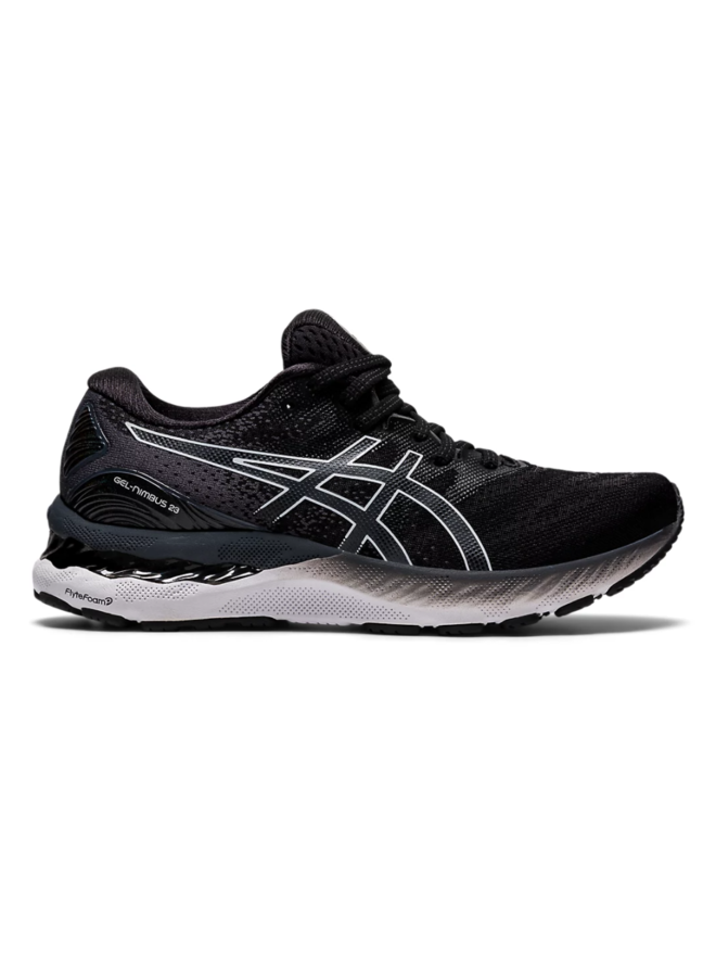 Asics Gel-Cumulus 18 (2A) hardloopschoenen dames roze/aqua/zwart -  Thuis-Sporten.nl