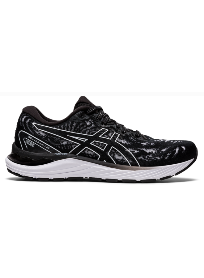 ASICS Gel Cumulus 23 zwart hardloopschoenen dames
