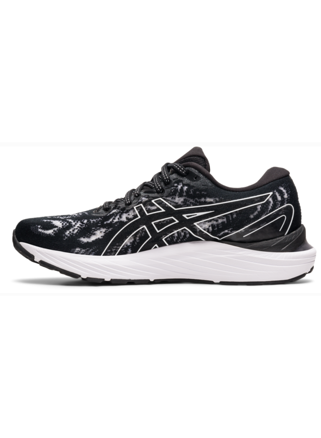 ASICS Gel Cumulus 23 zwart hardloopschoenen dames