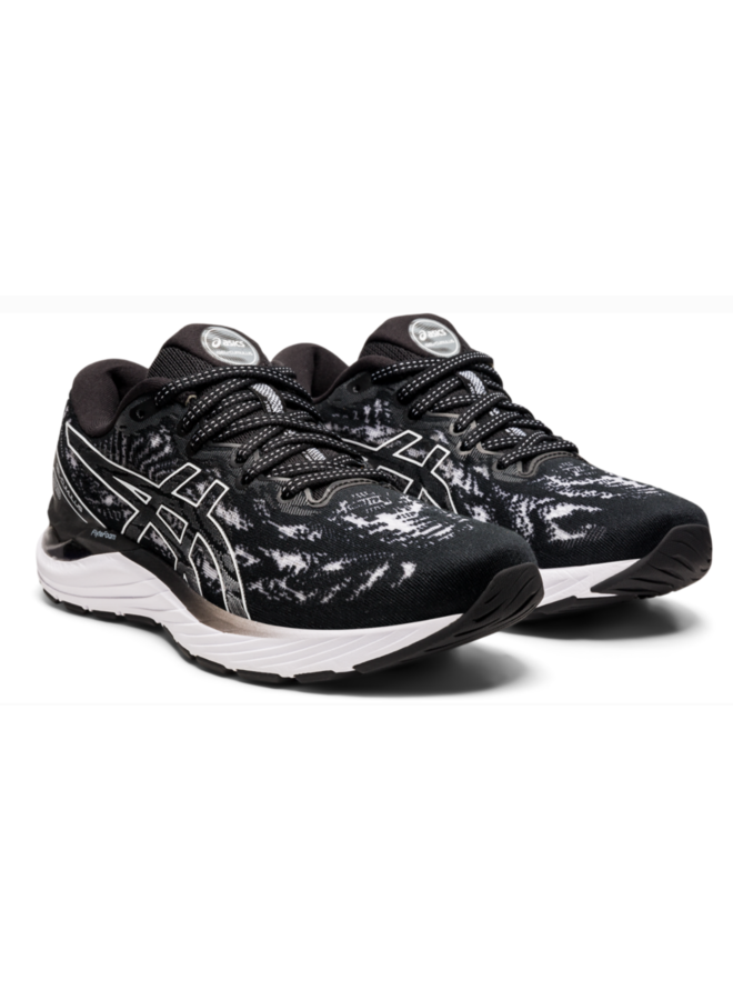 ASICS Gel Cumulus 23 zwart hardloopschoenen dames