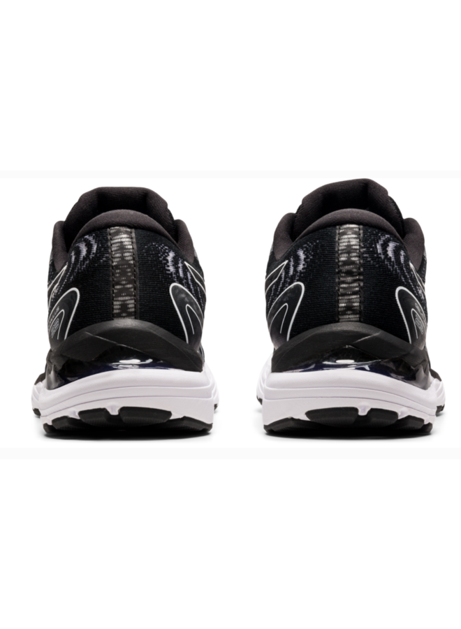 ASICS Gel Cumulus 23 zwart hardloopschoenen dames
