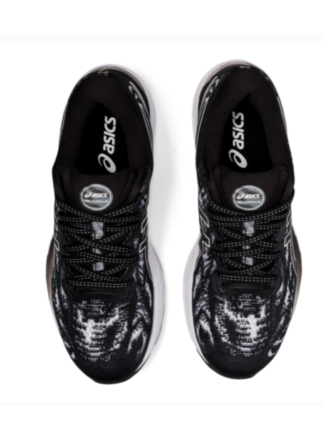 ASICS Gel Cumulus 23 zwart hardloopschoenen dames