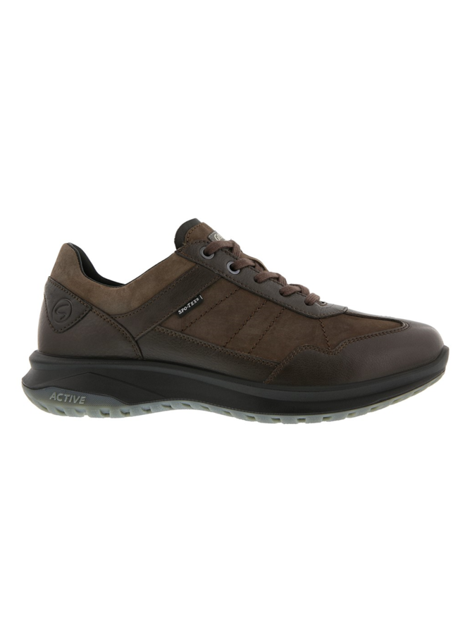 Active 44109-152 bruin wandelschoenen heren (a)