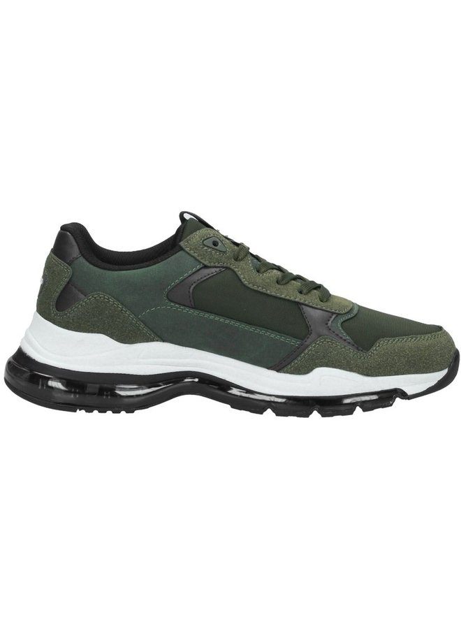 Björn borg X510 MSH groen sneakers heren - outletsportschoenen.nl