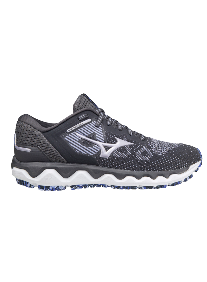 Mizuno Wave Luminous blauw indoor schoenen dames (V1GC182096) -  outletsportschoenen.nl