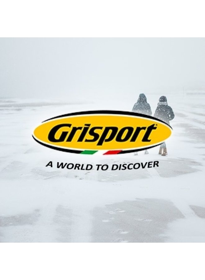 Grisport Everest Mid zwart wandelschoenen uni