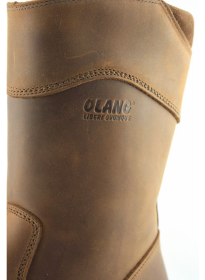 Olang Montreal cuoio bruin snowboots heren