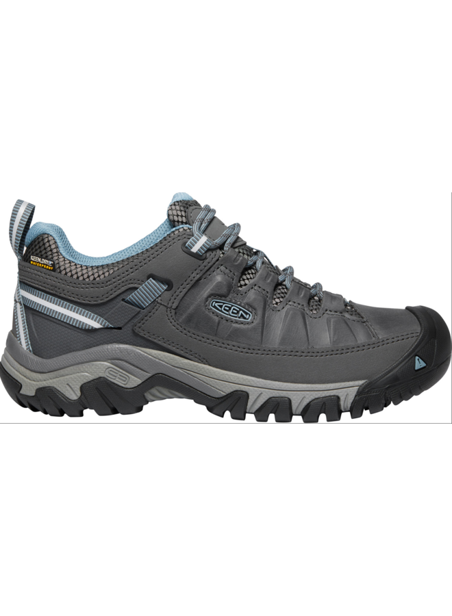 Keen Targhee III Grijs Blauw wandelschoenen dames