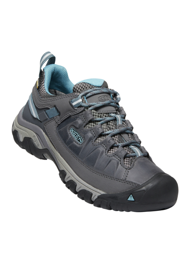 Keen Targhee III Grijs Blauw wandelschoenen dames