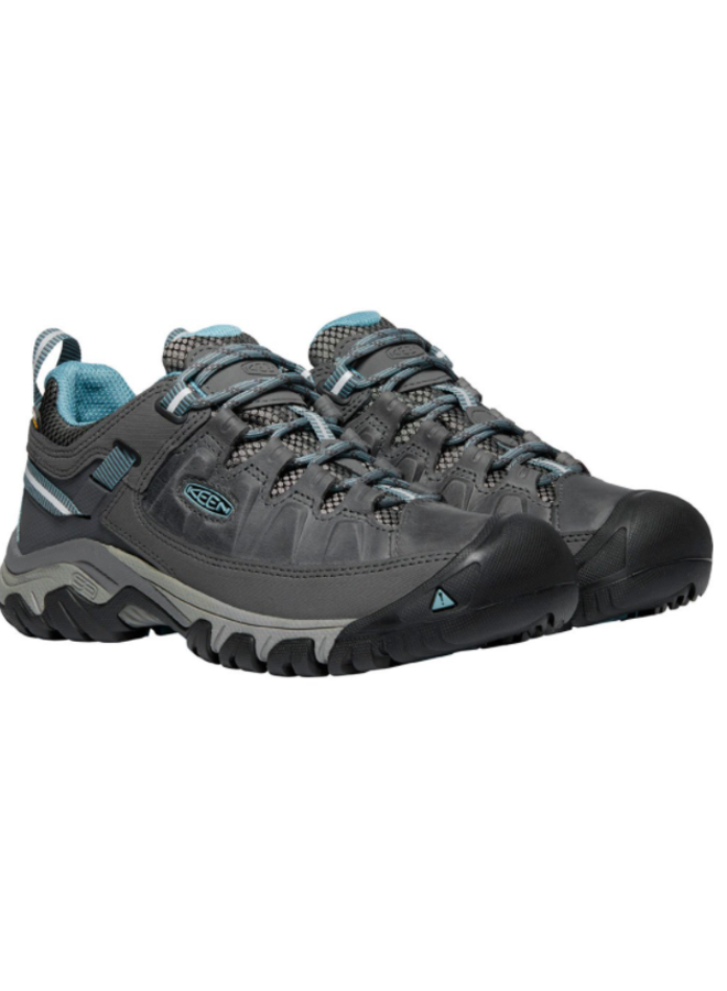 Keen Targhee III Grijs Blauw wandelschoenen dames