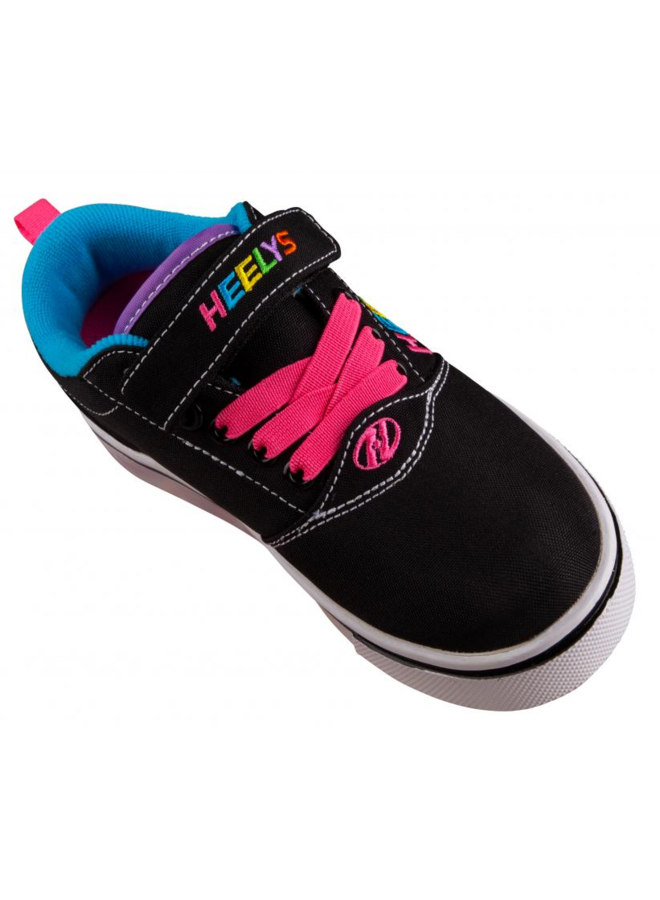 Heelys Pro 20 X2 zwart kids