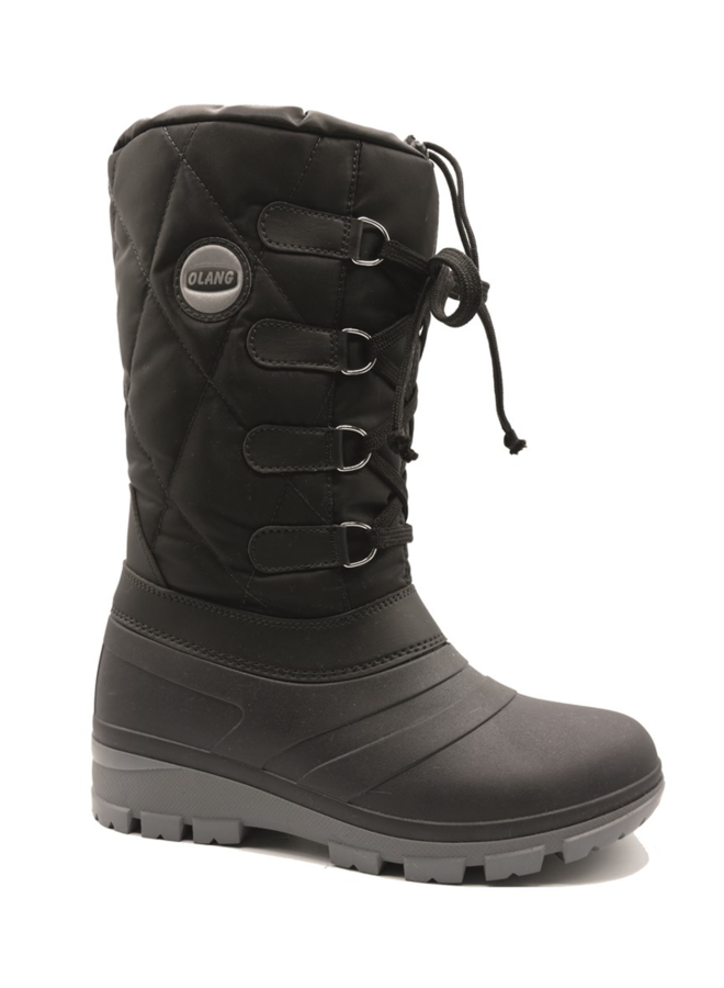 Olang Fantasy zwart snowboots dames