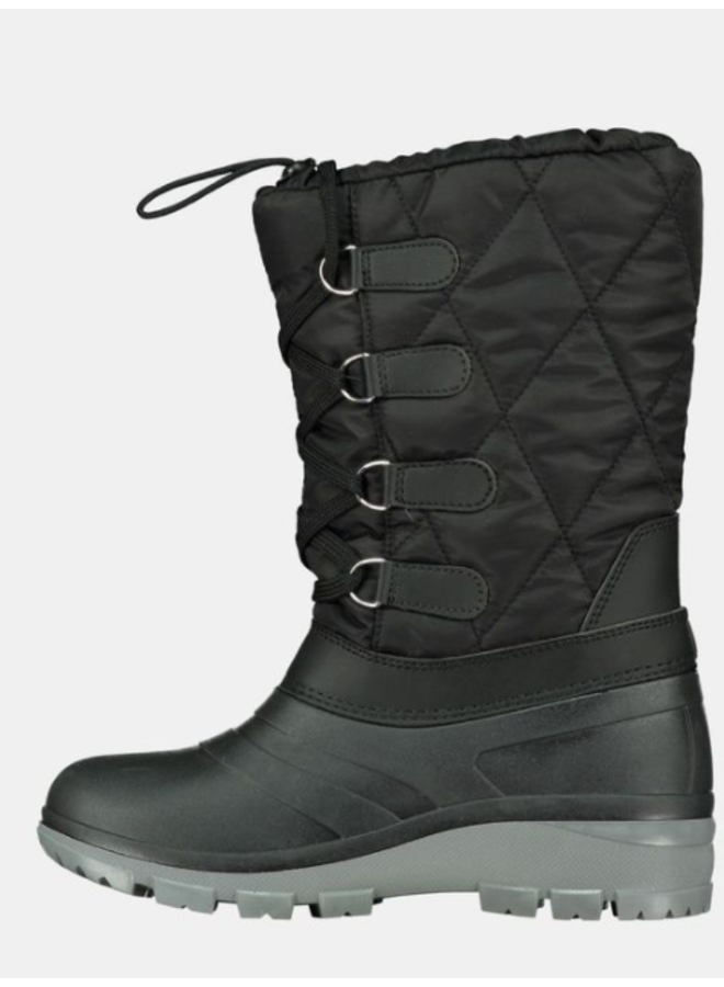 Olang Fantasy zwart snowboots dames