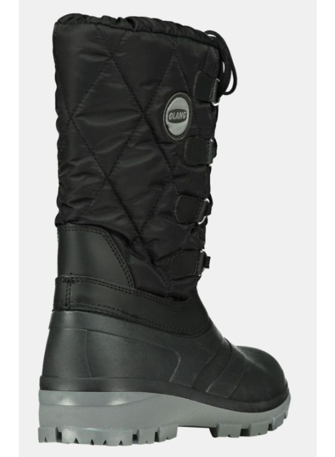 Olang Fantasy zwart snowboots dames