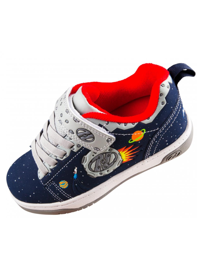 Heelys Dual Up X2 blauw space kids