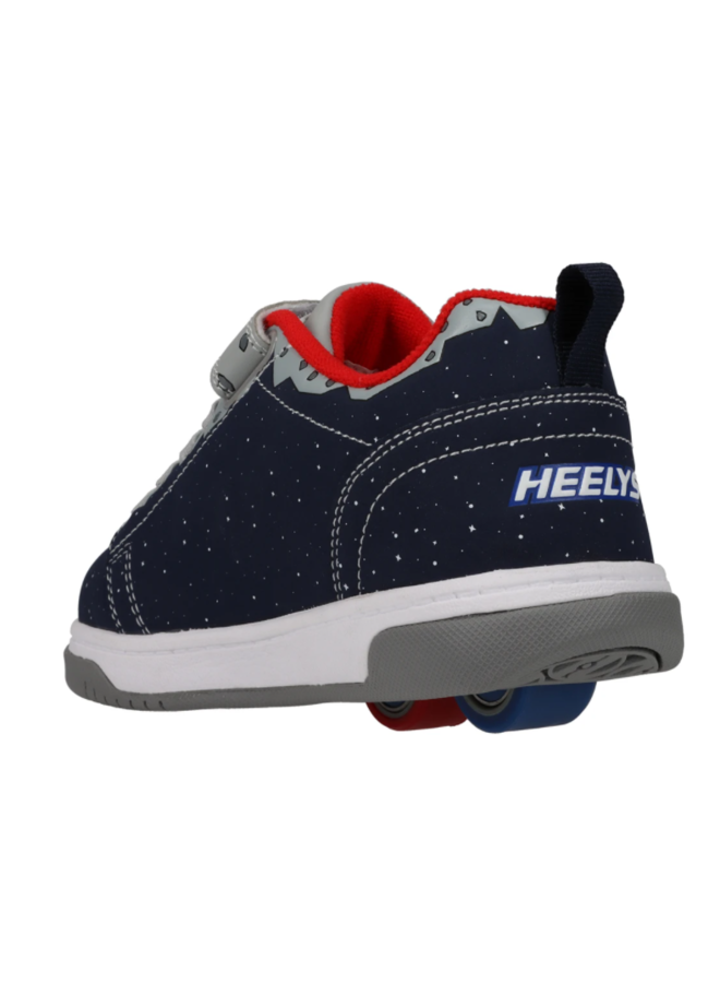 Heelys Dual Up X2 blauw space kids