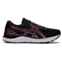 ASICS Gel Cumulus 23 zwart rood hardloopschoenen heren