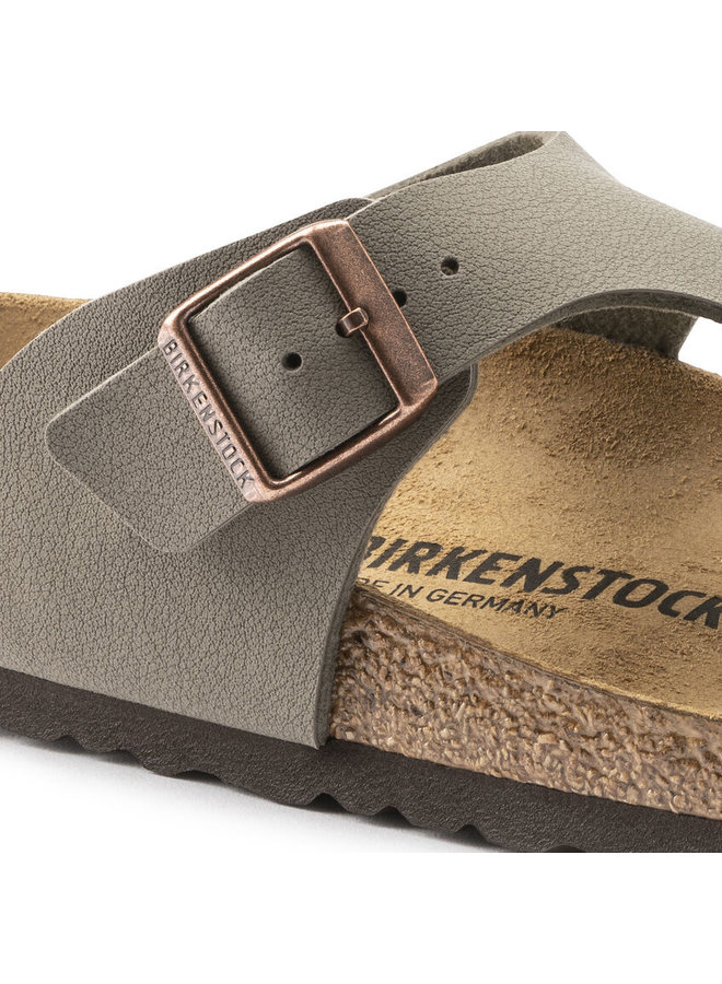 Birkenstock Ramses stone sandalen uni