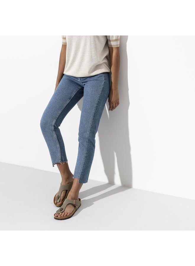 Birkenstock Ramses stone sandalen uni