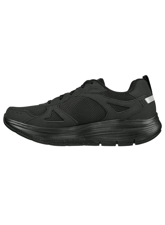 Skechers Go Walk Workout Walker zwart sneakers heren
