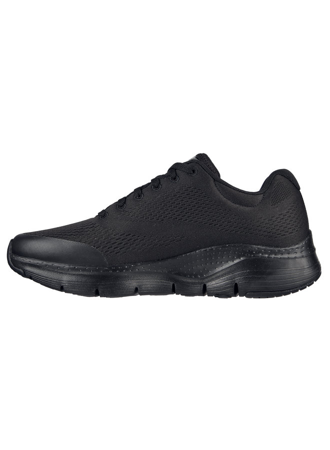 Skechers Arch-Fit zwart sneakers heren