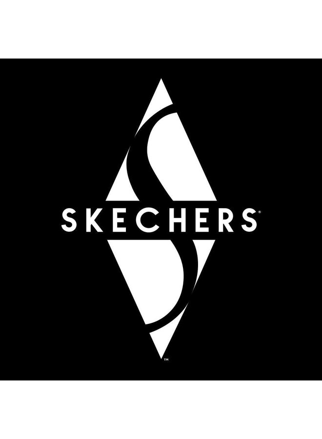 Skechers Arch-Fit zwart wit sneakers heren