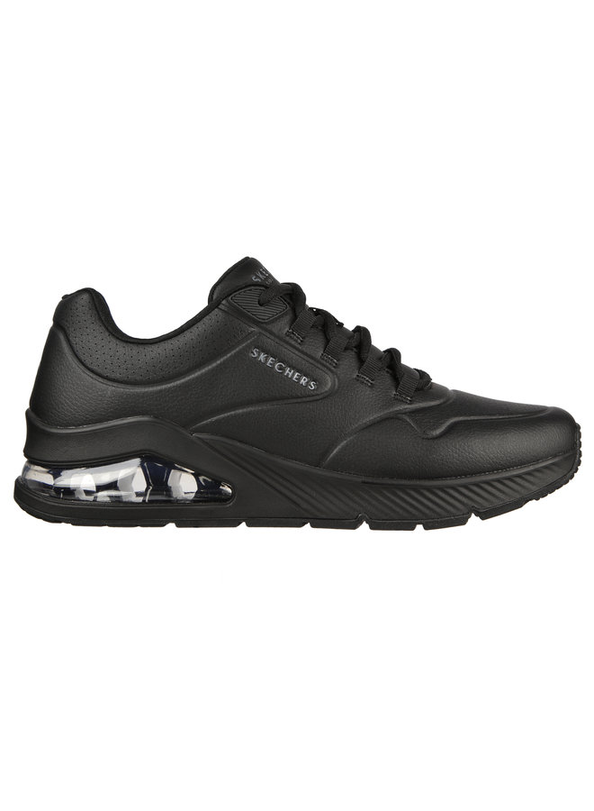 Skechers Uno 2 zwart sneakers heren