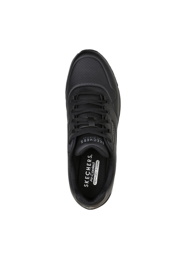 Skechers Uno 2 zwart sneakers heren