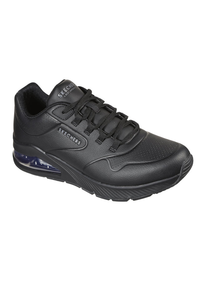 Skechers Uno 2 zwart sneakers heren