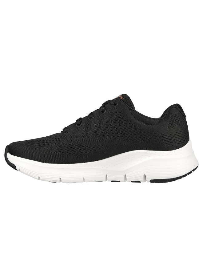 Skechers Arch Fit zwart wit sneakers dames