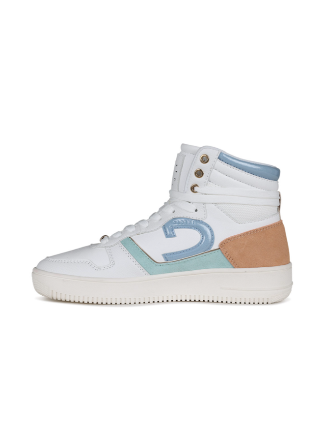 Cruyff Campo High Lux multi sneakers dames