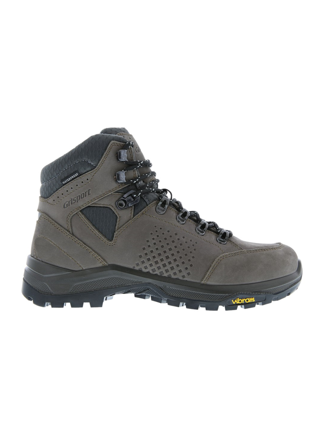 Grisport Oregon Mid bruin wandelschoenen uni