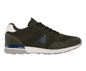 Gaastra Laut KNT M groen sneakers heren 2212480501 9600