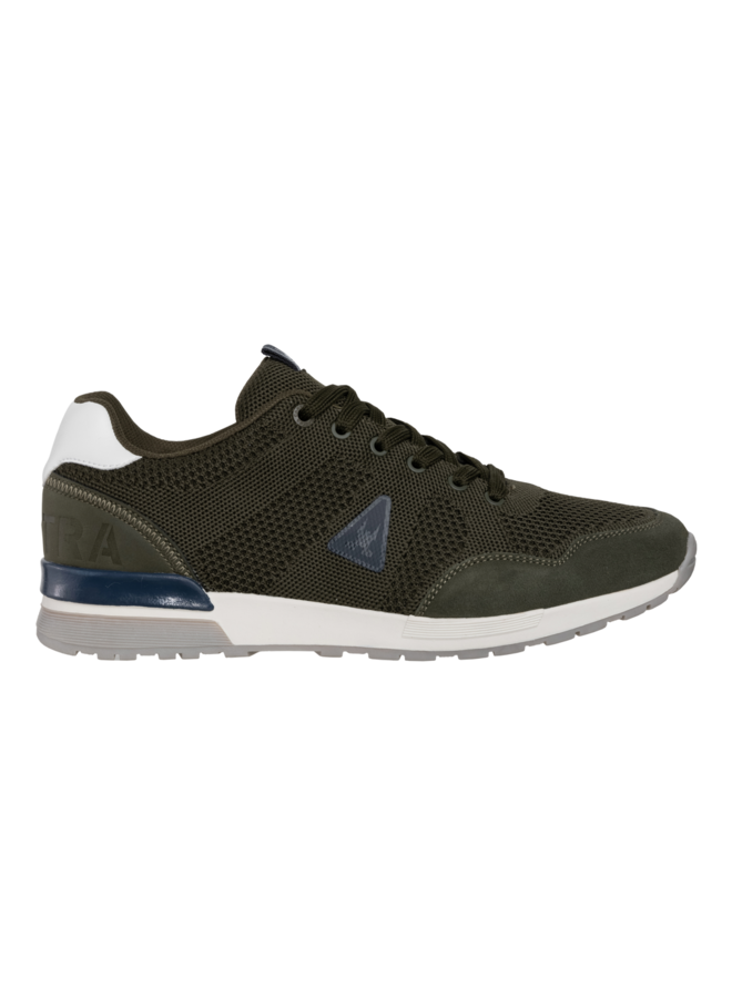 Gaastra Laut KNT M groen sneakers heren