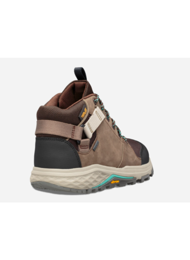 Teva Grandview GTX bruin wandelschoenen dames