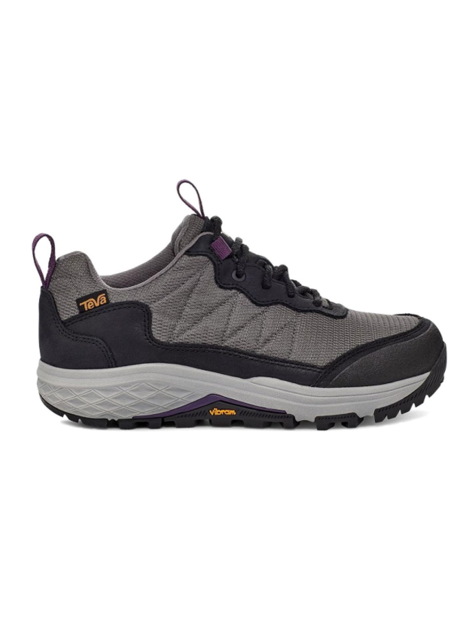 Teva Ridgeview  low RP grijs wandelschoenen dames